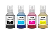 Epson C13T49H400/T49H Ink cartridge yellow 140ml for Epson SureColor T 3170 image