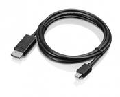 Lenovo 2m Mini-DisplayPort to DisplayPort Monitor Cable image