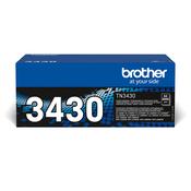 Brother TN-3430 Toner-kit, 3K pages ISO/IEC 19752 for Brother HL-L 5000/6250/6400 image