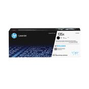 HP W1350X/135X Toner cartridge black high-capacity, 2.4K pages ISO/IEC 19752 for HP LaserJet M 209/e image