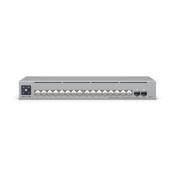 Ubiquiti Pro Max 16 PoE Managed L3 Gigabit Ethernet (10/100/1000) Power over Ethernet (PoE) Grey image