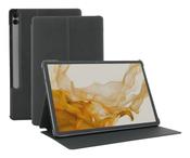 Mobilis 068016 tablet case 31.5 cm (12.4") Folio Black image