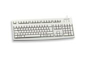 CHERRY G83-6105LUNGB-0 keyboard USB QWERTY English Grey image