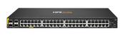HPE Aruba Networking CX 6000 48G Class4 PoE 4SFP 370W Switch image