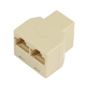 Microconnect MPK302 network splitter Beige image