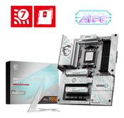 MSI B850 GAMING PLUS WIFI PZ motherboard AMD B850 Socket AM5 ATX image