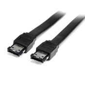 StarTech.com 3 ft Shielded External eSATA Cable M/M image