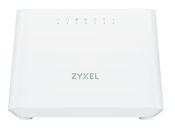 Zyxel DX3301-T0 wireless router Gigabit Ethernet Dual-band (2.4 GHz / 5 GHz) White image