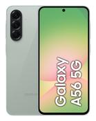 Samsung Galaxy A56 17 cm (6.7") Dual SIM Android 15 5G USB Type-C 8 GB 128 GB 5000 mAh Olive image