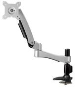 Amer Mounts AMR1APL monitor mount / stand 66 cm (26") Desk Black, Silver image