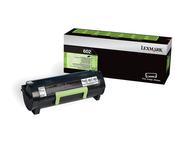 Lexmark 60F2000/602 Toner-kit black return program, 2.5K pages ISO/IEC 19752 for Lexmark MX 310/510 image