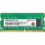 Transcend JetRam DDR4-3200 SO-DIMM 16GB image