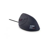 Urban Factory ERGO NEXT VERTICAL WIRED uSB-A &amp; USB-C ERGONOMIC MOUSE FOR LEFT HANDED