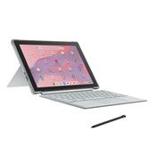ASUS Chromebook CM30 Detachable CM3001DM2A-R70052 MediaTek Kompanio 520 26.7 cm (10.5") Touchscreen WUXGA 4 GB LPDDR4x-SDRAM 64 GB eMMC Wi-Fi 6 (802.11ax) ChromeOS Silver image