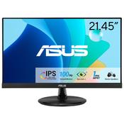 ASUS EyeCare VP229HF computer monitor 54.5 cm (21.4") 1920 x 1080 pixels Full HD LED Black image