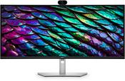 DELL Pro P P3426WEB 86.4 cm (34") LCD 3440 x 1440 pixels Wide Quad HD image