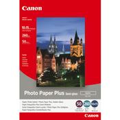 Canon SG-201 Semi-Gloss Photo Paper Plus 4x6" - 50 Sheets image