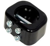 B-Tech SYSTEM 2 - Heavy Duty Accessory Collar for Ø50mm Poles