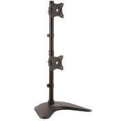 StarTech.com Dual-Monitor Stand - Vertical image