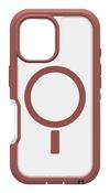 OtterBox Defender Series XT Clear for MagSafe for Apple iPhone 16, Dust Bowl image