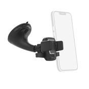 Hama Easy Snap Passive holder Mobile phone/Smartphone Black image