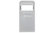 Kingston Technology DataTraveler 64GB Micro 200MB/s Metal USB 3.2 Gen 1 image