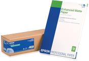 Epson Enhanced Matte Paper, 24" x 30,5 m, 189g/m² image