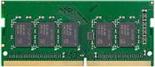 Synology D4ECSO-2666-16G memory module 16 GB 1 x 16 GB DDR4 2666 MHz ECC image