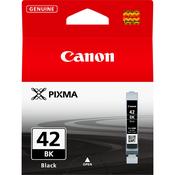 Canon 6384B001/CLI-42BK Ink cartridge black 900 Photos 13ml for Canon Pixma Pro 100 image