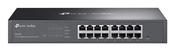 TP-Link Omada ES216G network switch Managed L2 Gigabit Ethernet (10/100/1000) Black image