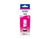 Epson C13T03R340/102 Ink bottle magenta, 6K pages 70ml for Epson ET-3700 image