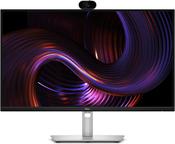DELL Pro P P2726DEV computer monitor 68.6 cm (27") 2560 x 1440 pixels Quad HD LCD Black, Silver image