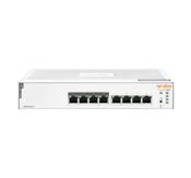HPE Aruba Networking Aruba Instant On 1830 8G 4p Class4 PoE 65W Managed L2 Gigabit Ethernet (10/100/1000) Power over Ethernet (PoE) 1U image