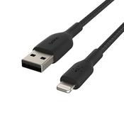 Belkin CAA002BT2MBK lightning cable 2 m Black image