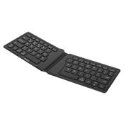 Targus AKF003UK keyboard Universal Bluetooth QWERTY UK English Black image