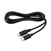 Jabra USB-C to Micro-USB Cable - Black image
