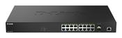 D-Link 18-Port 2.5G Multi-Gigabit PoE++ Smart Managed Switch with 2 x 10G SFP+ Ports image