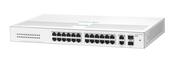 HPE Aruba Networking Networking Instant On Switch 26p Gigabit 2p SFP 1430 image