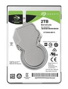 Seagate Barracuda 2.5" internal hard drive 2 TB 5400 RPM 128 MB 2.5" Serial ATA III image