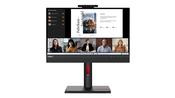 Lenovo ThinkCentre Tiny-In-One 22 Gen 5 computer monitor 54.6 cm (21.5") 1920 x 1080 pixels Full HD LED Black image
