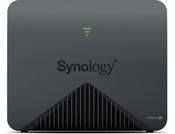 Synology MR2200AC wireless router Gigabit Ethernet Dual-band (2.4 GHz / 5 GHz) Black image