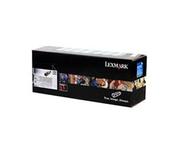 Lexmark 24B6515 Toner cartridge black, 50K pages for Lexmark XC 8160 image