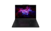 Lenovo ThinkPad P14s Gen 5 (Intel) Intel Core Ultra 7 155H Laptop 36.8 cm (14.5") WUXGA 16 GB DDR5-SDRAM 512 GB SSD NVIDIA RTX 500 Ada Wi-Fi 6E (802.11ax) Windows 11 Pro UK English Black image