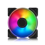Fractal Design Prisma AL-12 PWM Computer case Fan 12 cm Black, White 1 pc(s) image