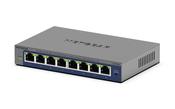 NETGEAR GS108Ev4 Unmanaged L2/L3 Gigabit Ethernet (10/100/1000) Grey image