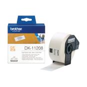 Brother DK-11208 DirectLabel Etikettes 38mm x 90mm 400 for Brother P-Touch QL/700/800/QL 12-102mm/QL 12-103.6mm image