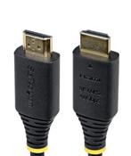 StarTech.com HDMI21-CBL-8K60-50CM HDMI cable 0.5 m HDMI Type A (Standard) Black image