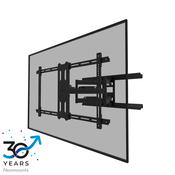 Neomounts WL40S-850BL18 TV mount wall 43-86" - full motion - fast installation image