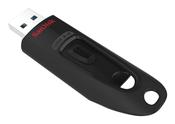 SanDisk Ultra USB flash drive 64 GB USB Type-A 3.2 Gen 1 (3.1 Gen 1) Black image