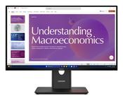 Lenovo ThinkVision T24D-40 Monitor image